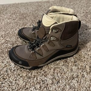 Women’s Oboz Hiking Boots